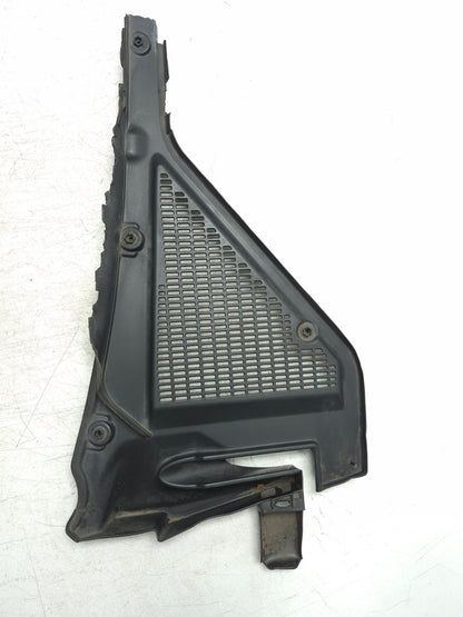 2008 BMW X6 E71 Air Cabin Filter Cover Left & Right OEM