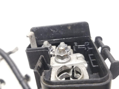 2014 - 2016 Kia Soul Negative Battery Terminal Wire Harness OEM