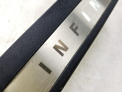 2009 Infiniti G37 Door Sill Scuff Plate Cover 4pcs OEM
