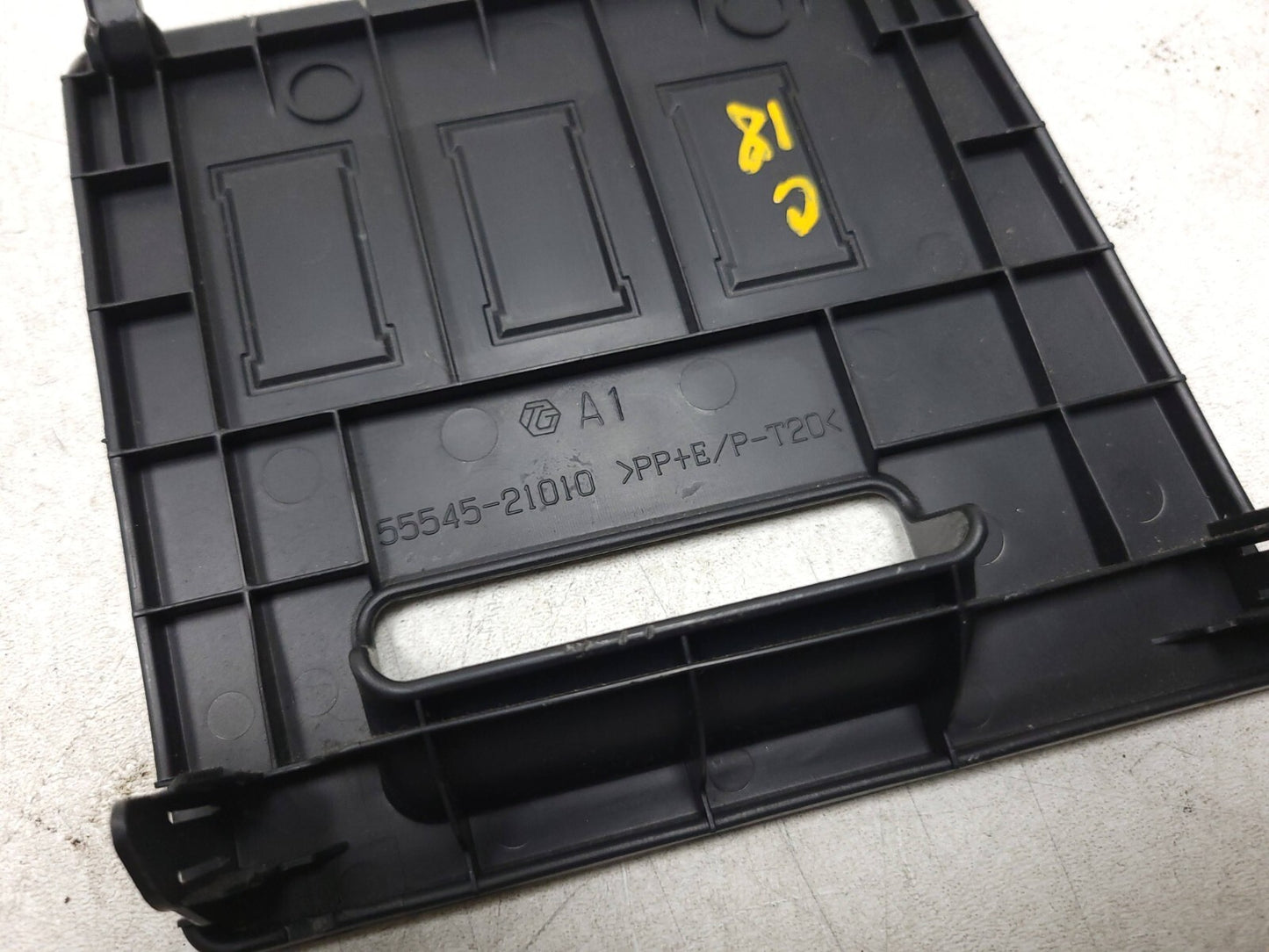 2005 - 2010 Scion Tc Fuse Box Cover Trim OEM