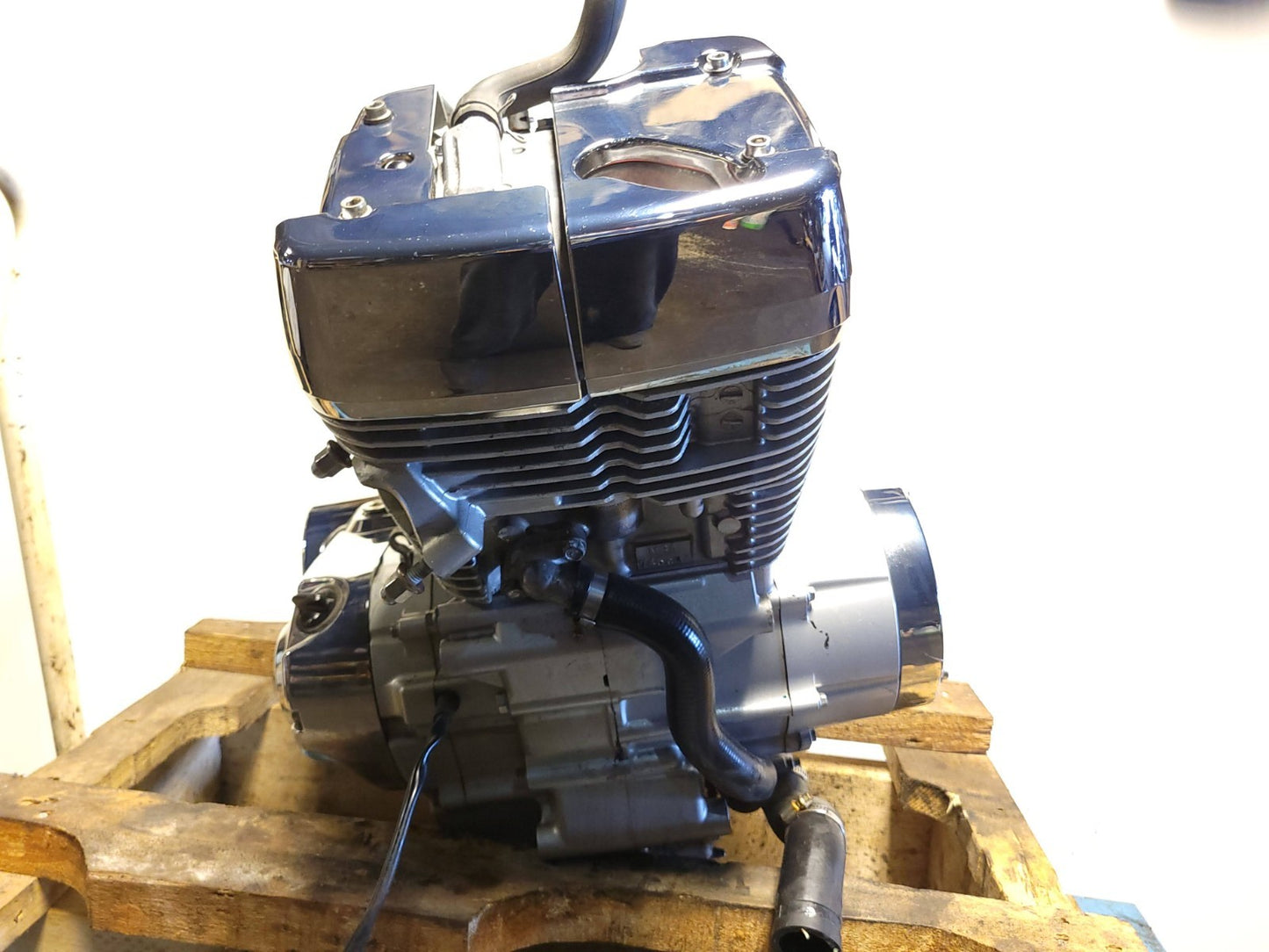 2008 Honda Shadow Aero Vt750ca Complete Engine Motor OEM