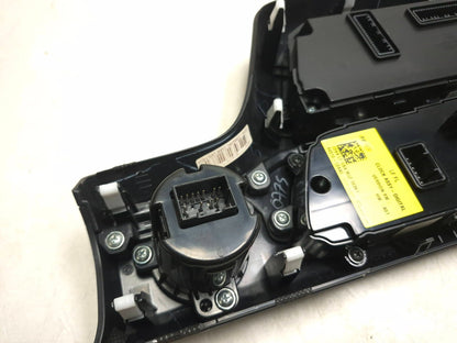 2018 Hyundai Sonata AC Heater Temperature Climate Control OEM
