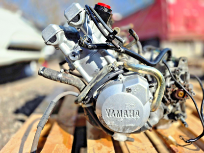 1998 Yamaha Yzf600r Engine Motor OEM