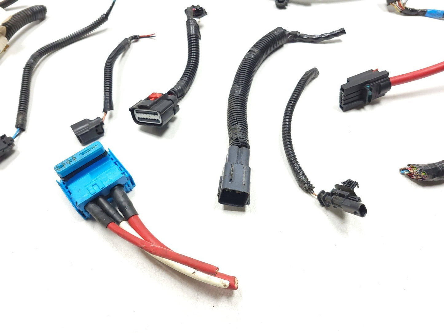 2021 Tesla Model 3 Connector & Plug 20pcs OEM
