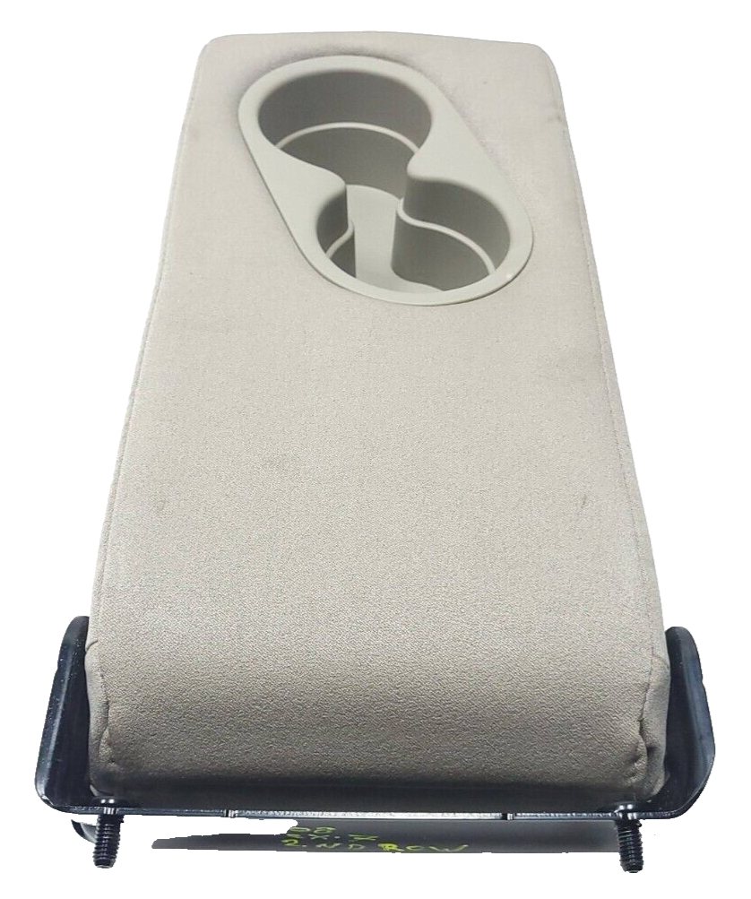 2009 Mazda Cx-7 Rear Seat Armrest W/ Cup Holder OEM
