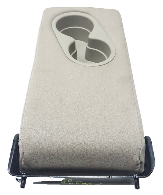 2009 Mazda Cx-7 Rear Seat Armrest W/ Cup Holder OEM