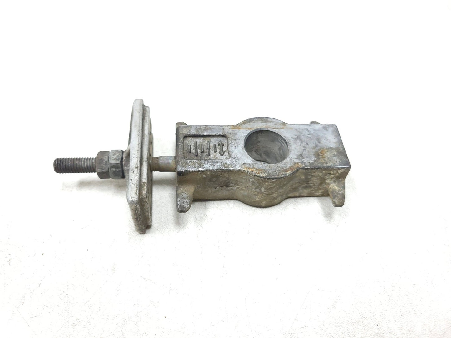 1987 1988 Honda Cbr1000f Chain Adjuster Left & Right OEM