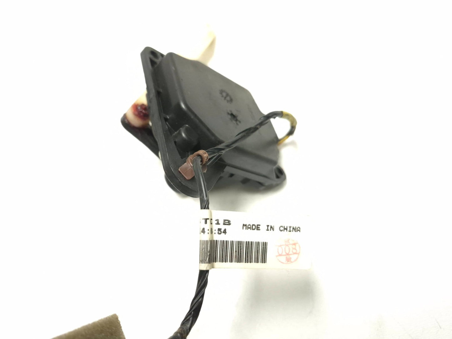 2018 Nissan Altima A/c Air Door Actuator Motor / Wire Harness 4 Pcs OEM
