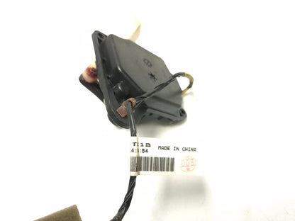 2018 Nissan Altima A/c Air Door Actuator Motor / Wire Harness 4 Pcs OEM
