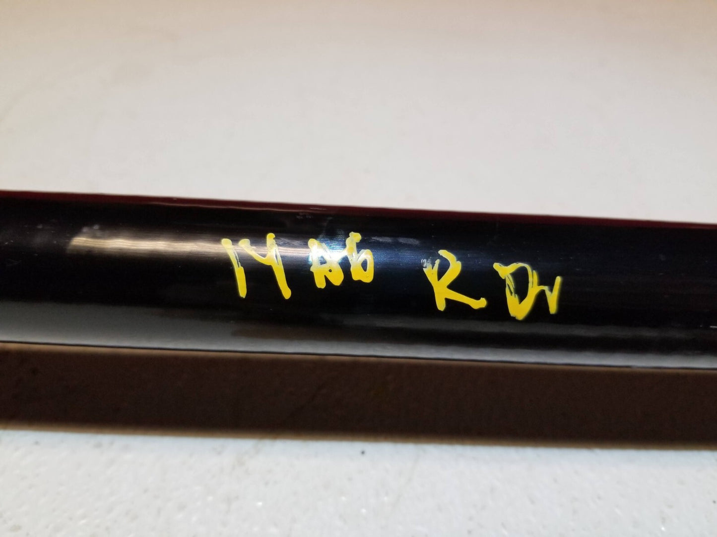 12 13 14 15 Audi A6 C7 Rear Left Driver Side Axle Shaft OEM
