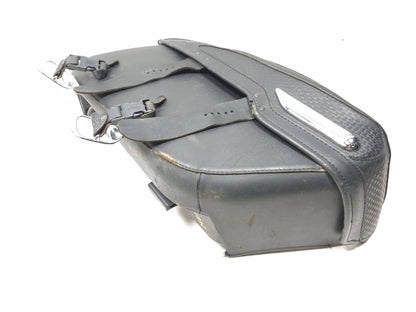 1998-2007 Harley Road King Classic Leather Saddlebag Left & Right OEM