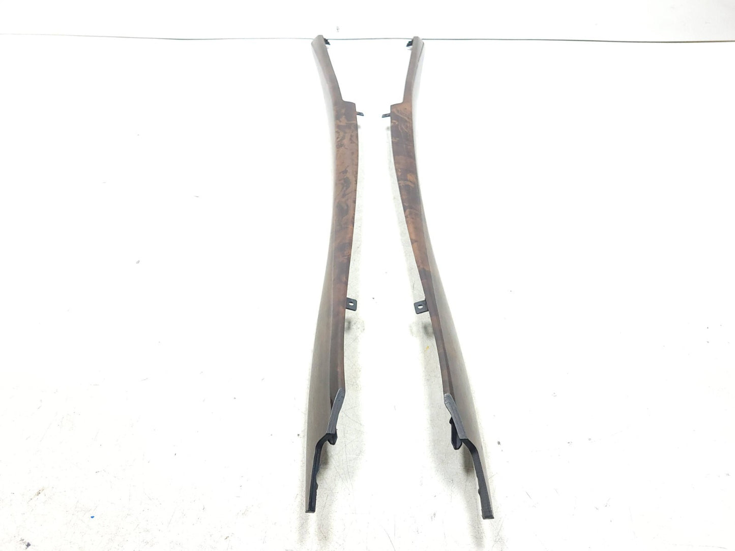2007 - 2013 BMW X5 E70 Center Console Trim Cover 4pcs OEM