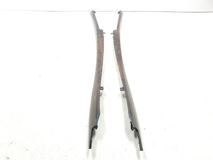 2007 - 2013 BMW X5 E70 Center Console Trim Cover 4pcs OEM