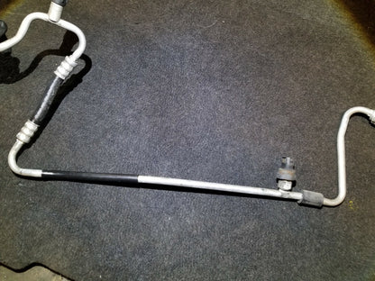 2011 2012 2013 BMW 128i E82 A/c Pressure Hose Line Condenser Evaporator OEM