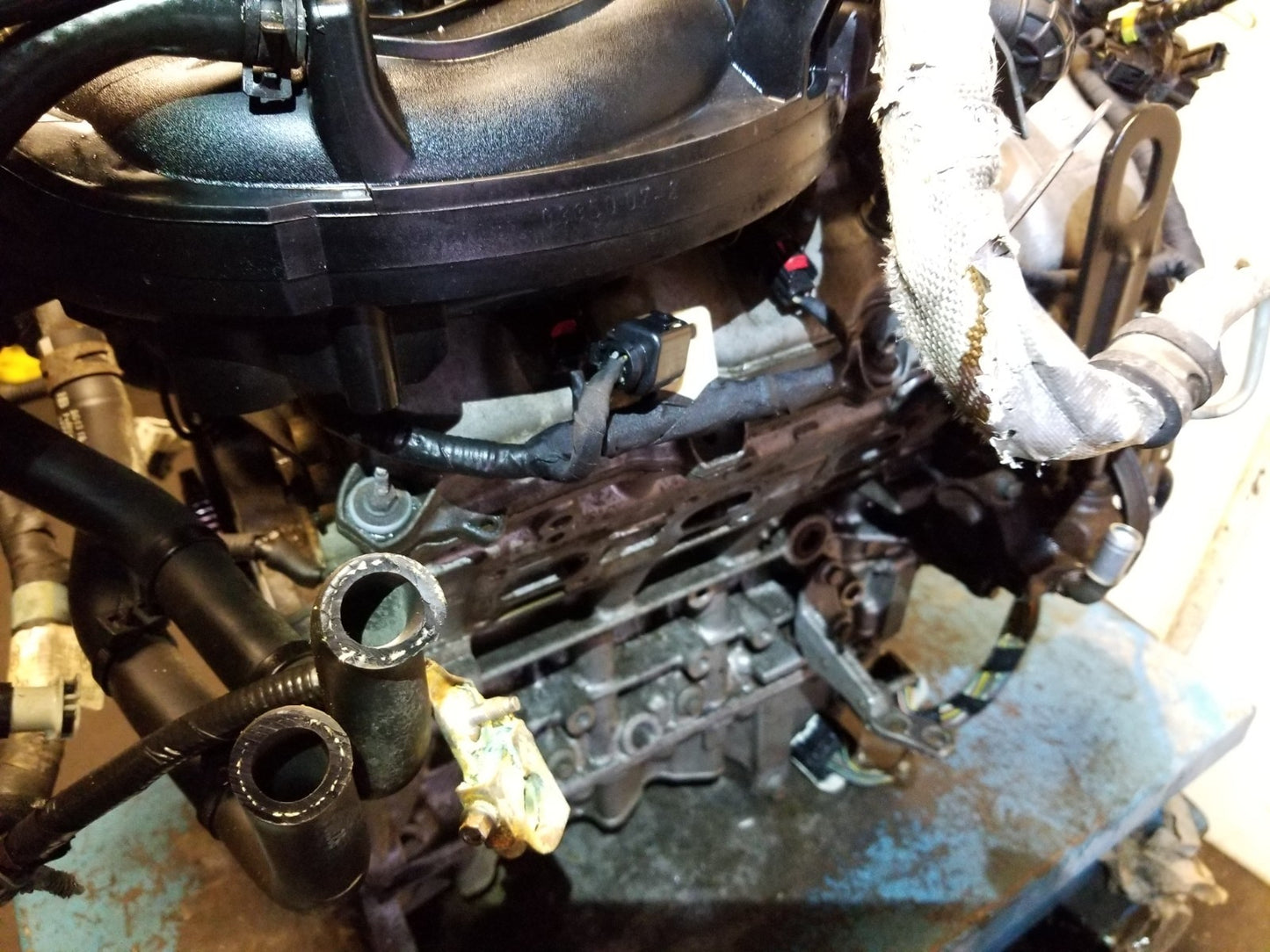 2012 Lincoln MKS Engine 3.7l (vin R, 8th Digit) 138k Miles ✅