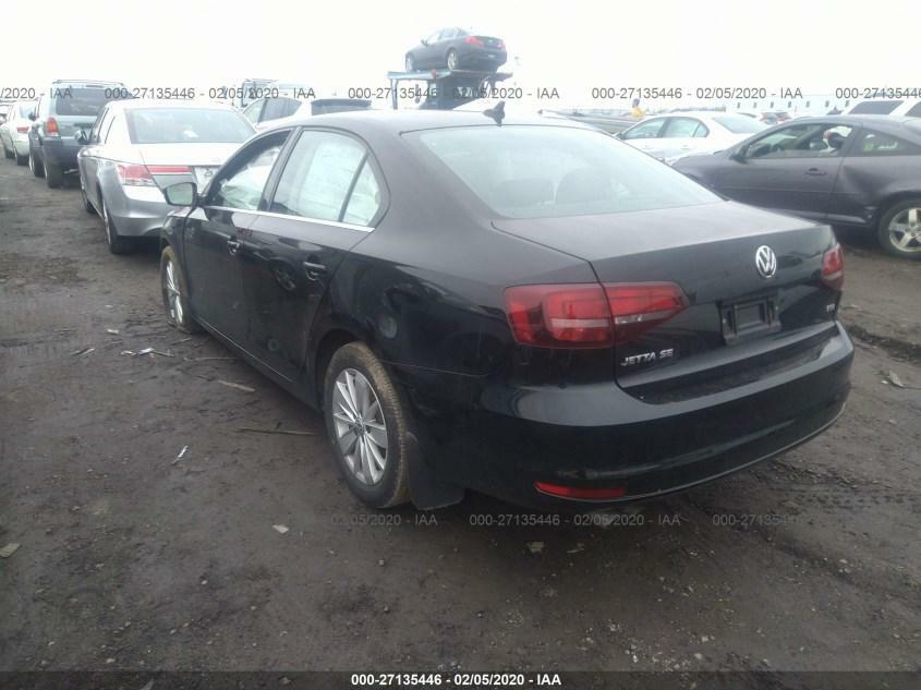 2016 Volkswagen Jetta Fuel Pump OEM