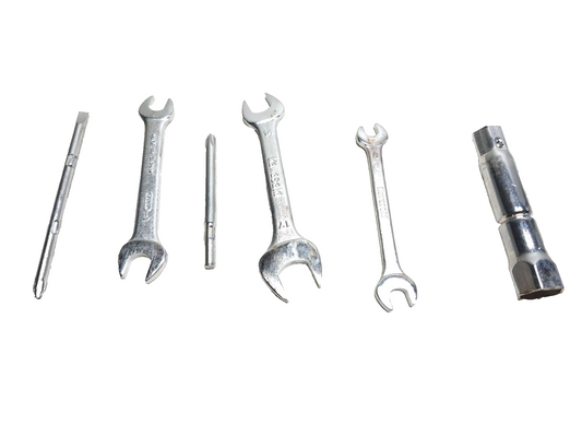 2003 Kawasaki Vulcan Vn1600 Tool Kit OEM