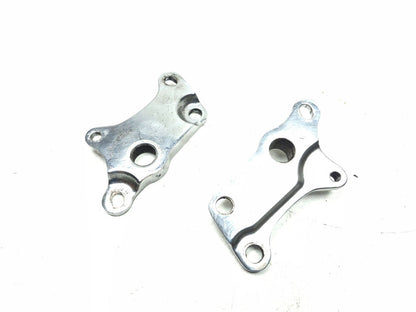 1999 - 2003 Harley Sportster Xl1200 Xl883 Forward Control Motor Mount Brackets