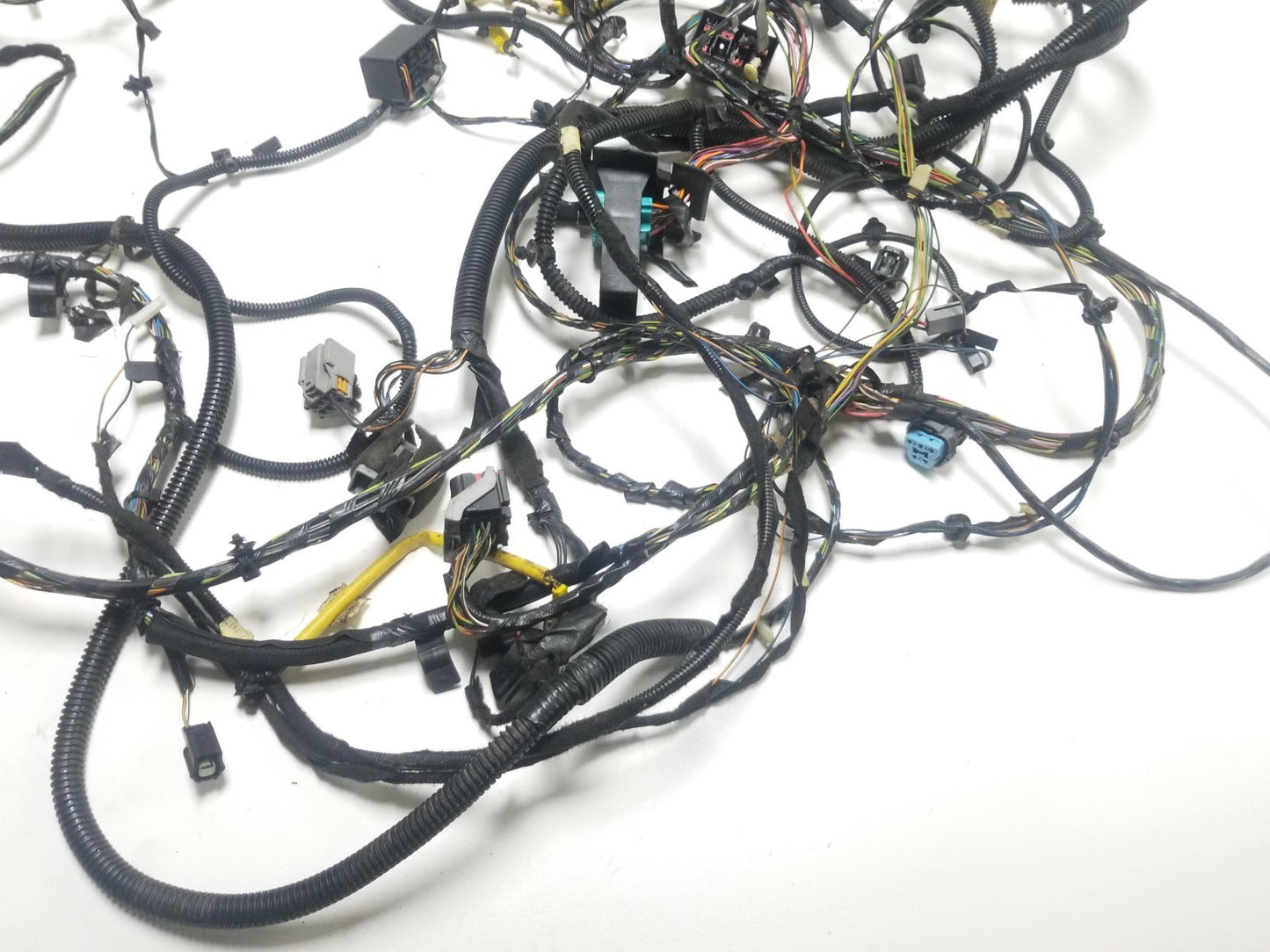 10 - 13 Ford Transit Connect Interior Floor Wire Harness OEM