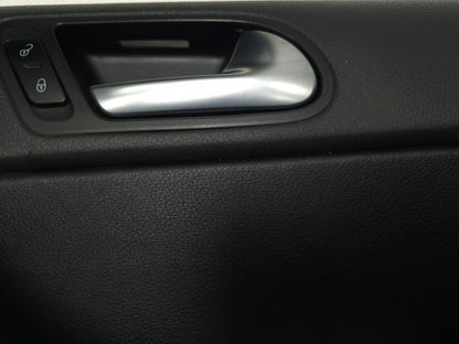 2011 Volkswagen Tiguan Front Interior Door Trim Panel Left & Right Pair OEM