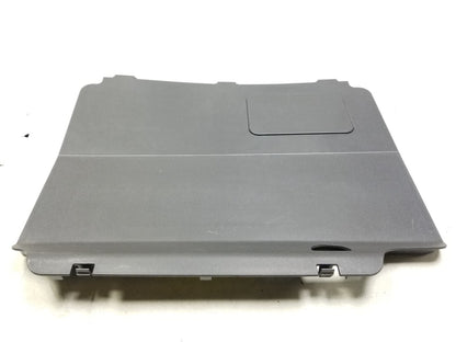 2009 - 2012 Audi Q5 Trunk Cargo Battery Jack Tool Lower Lid Cover Pan OEM