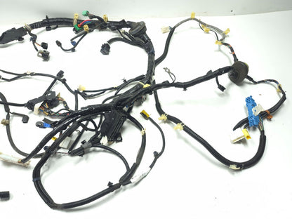 2014 Honda Cr-z Engine Bay Wire Harness 2pcsoem