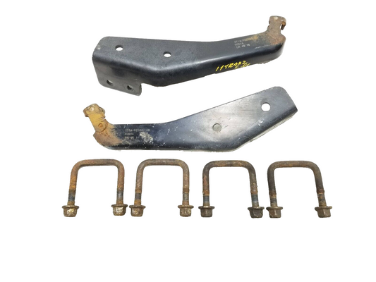 10 - 13 Ford Transit Connect Leaf Spring U Bolt 4pcs OEM