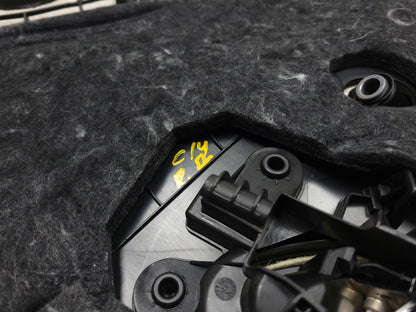 2015 - 2020 Mercedes C300 Door Panel Trim Rear Driver Side Left OEM