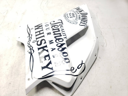 2008 - 2010 Ducati 848 Left Side Mid Upper Fairing Cover Panel OEM