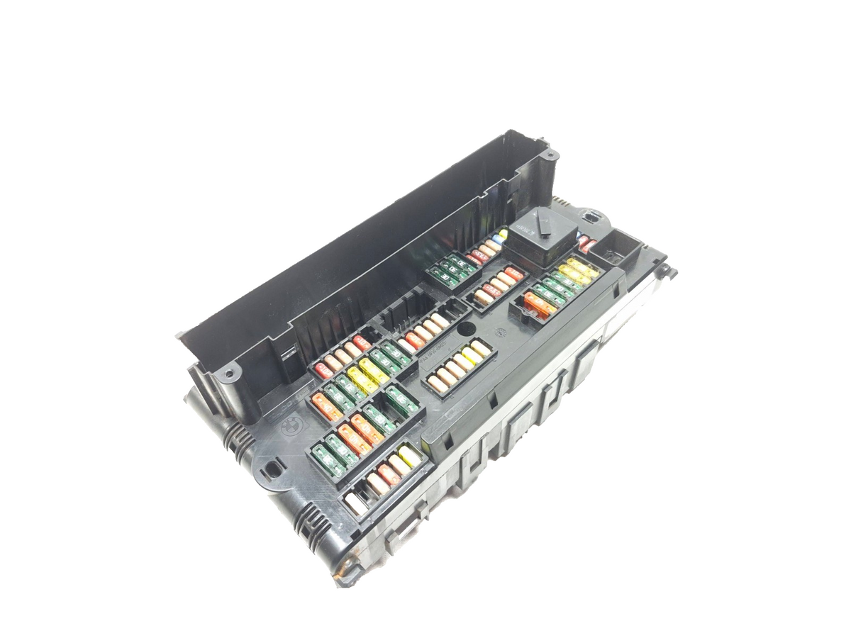 2011 BMW 750li Front Power Fuse Relay Distribution Box 9234421 Oem✅