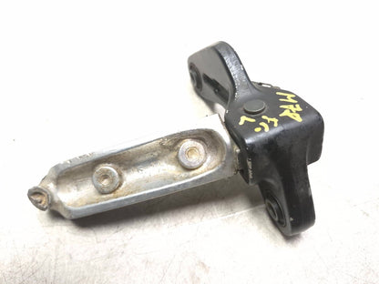 2006 Suzuki Katana Gsx600f Front & Rear Left Footpeg Pair OEM