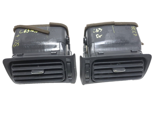 2004 Toyota Corolla Dash Air Vent Pair OEM