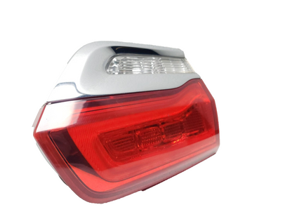 2015 Jeep Grand Cherokee Rear Driver Left Inner Tail Light OEM
