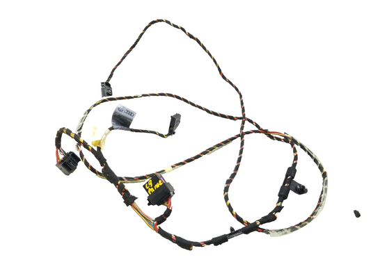 2009 - 2012 Audi Q5 Quattro Wiring Harness  Panoramic Sunroof OEM