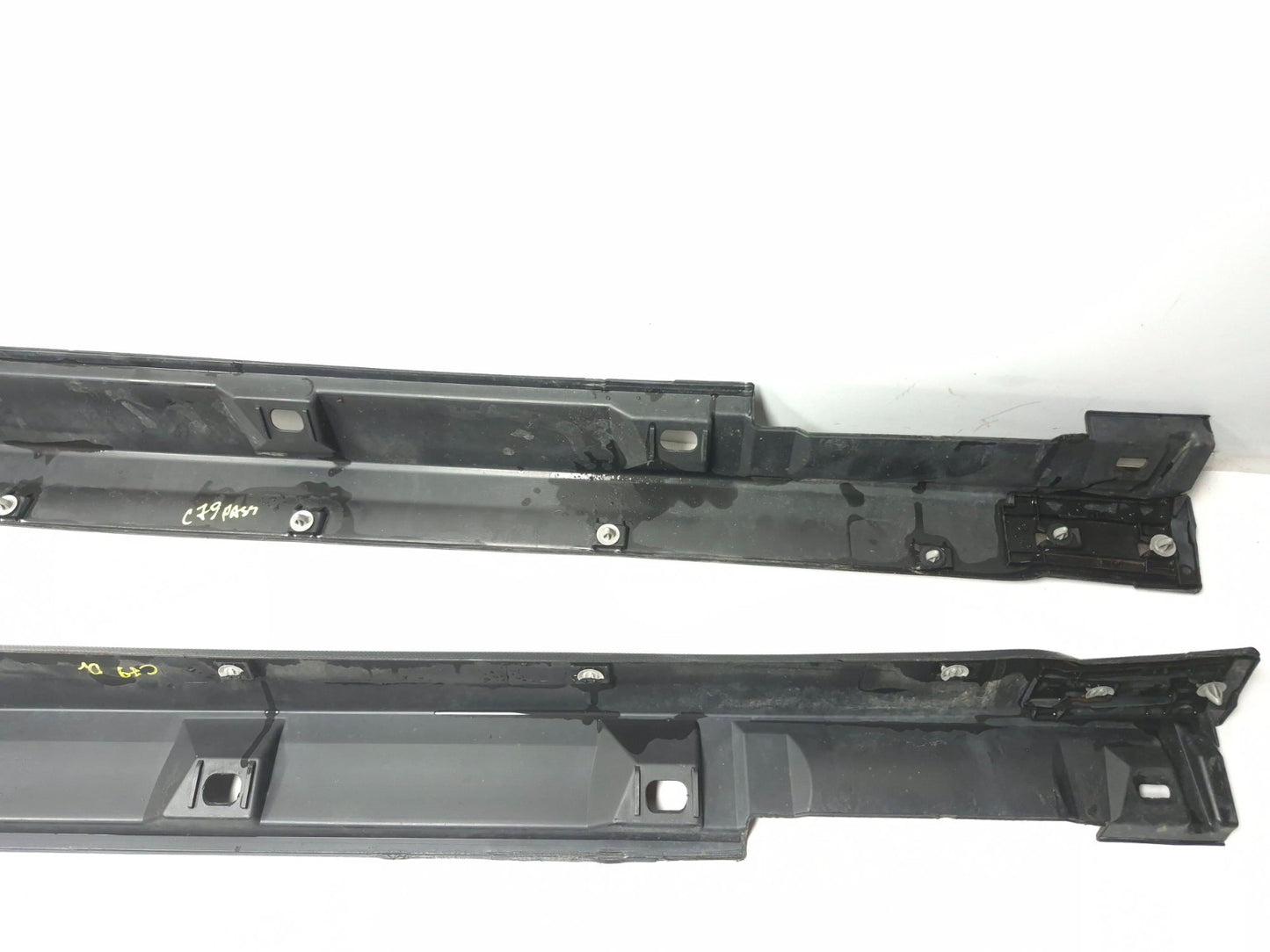 2022 Subaru Crosstrek Rocker Panel Skirt Molding Left & Right OEM