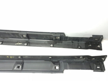 2022 Subaru Crosstrek Rocker Panel Skirt Molding Left & Right OEM