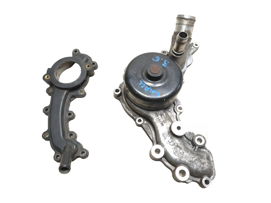 2015 Dodge Challenger Engine Water Pump 3.6l OEM
