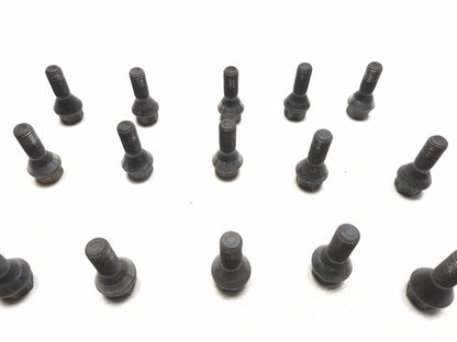 2008 BMW 128i Wheel Lug Nut Bolt 15pcs OEM