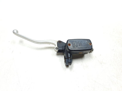 1987 1988 Honda Cbr1000f Hurricane Clutch Master Cylinder & Lever  OEM