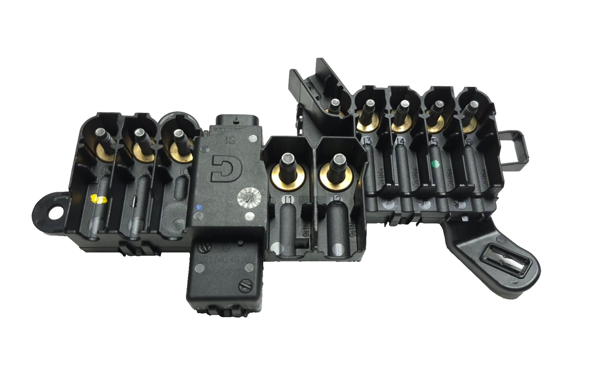 2010 Mercedes-benz S400 W221 Fuse Box Junction Block OEM