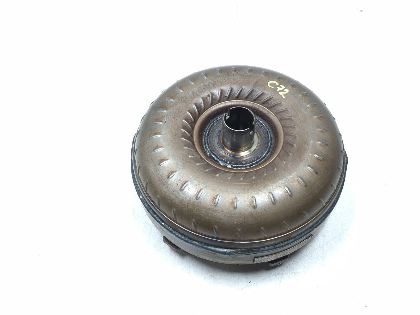 2009 Lexus IS250 At Transmission Torque Converter OEM