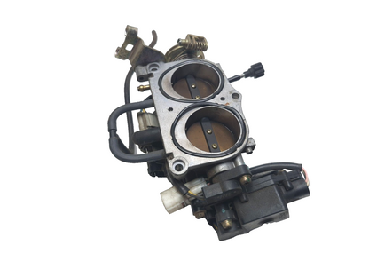 2004 Kawasaki Vulcan 2000 Throttle Body & Manifold Intake Assy OEM