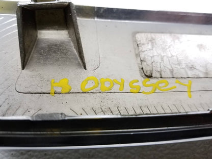 18 19 20 21 22 Honda Odyssey Front Bumper Grille Chrome Driver Side Left OEM