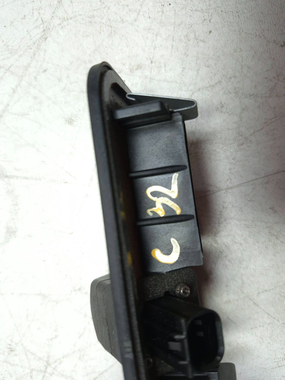 2018 Toyota Corolla Rear Camera Trunk OEM