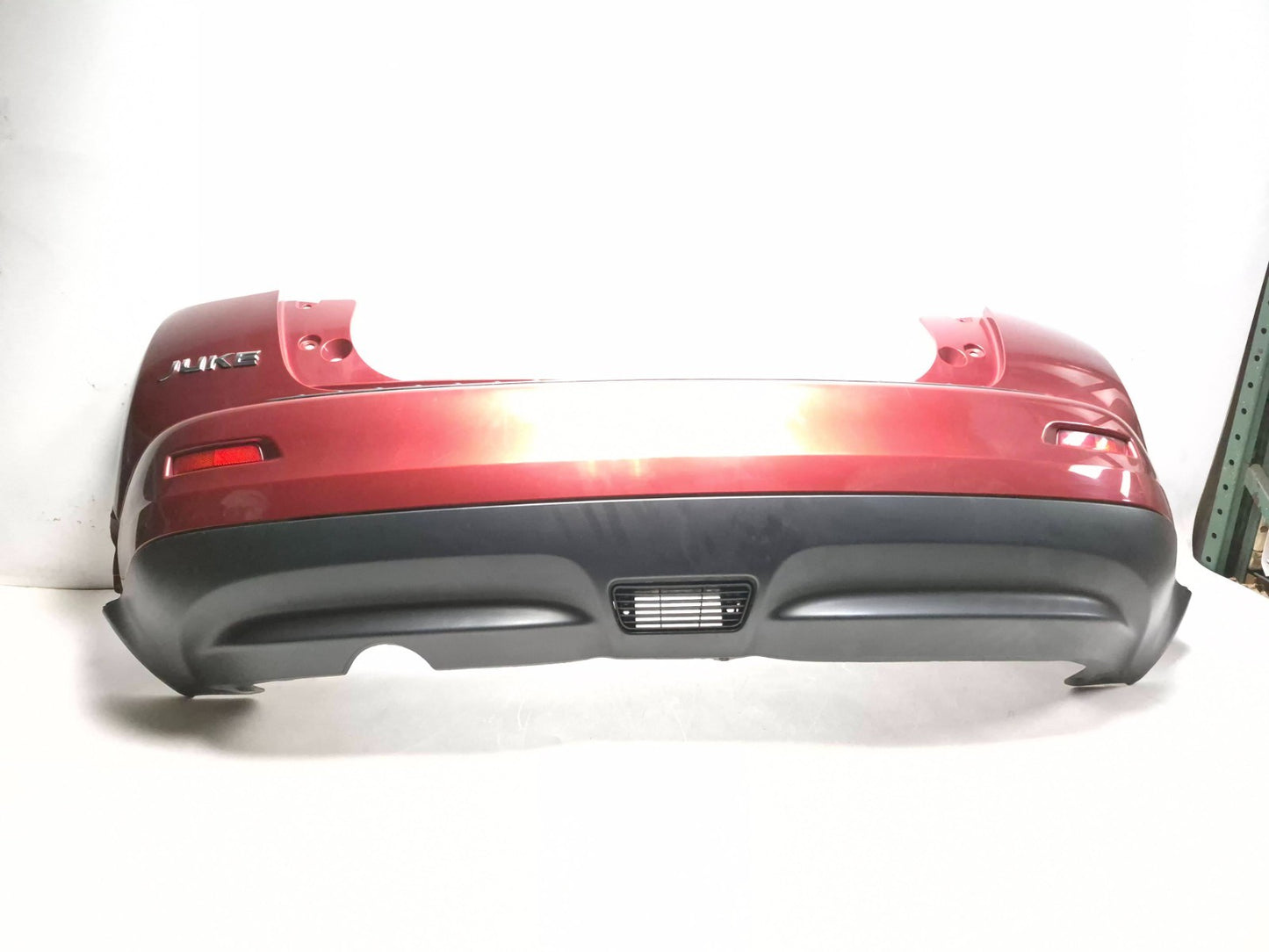 2011 Nissan Juke Rear Bumper Cover OEM