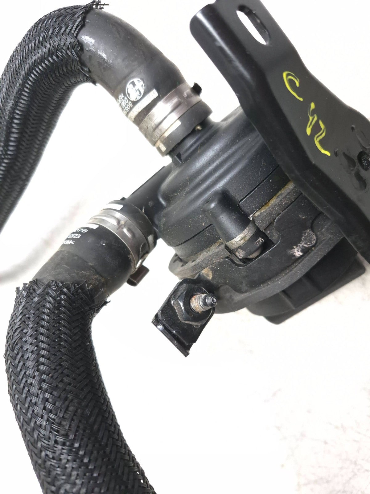 2024 Alfa Romeo Stelvio Engine Coolant Auxiliary Water Pump OEM