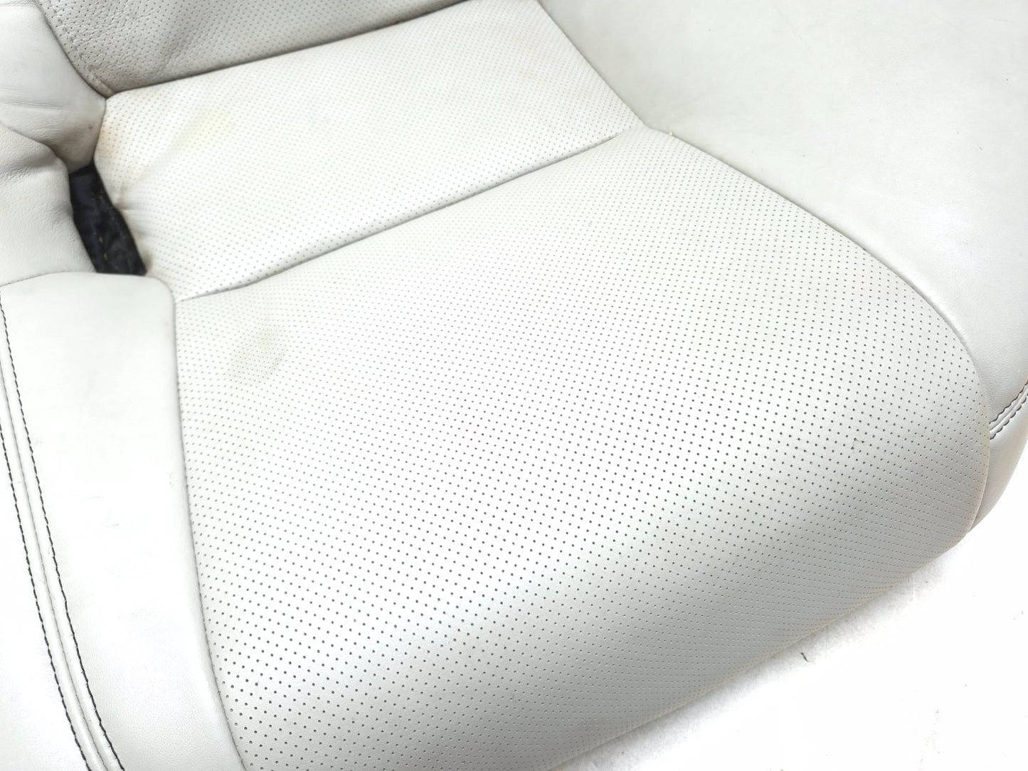 2009 Lexus IS250 Rear Seat Cushion Bottom Lower OEM