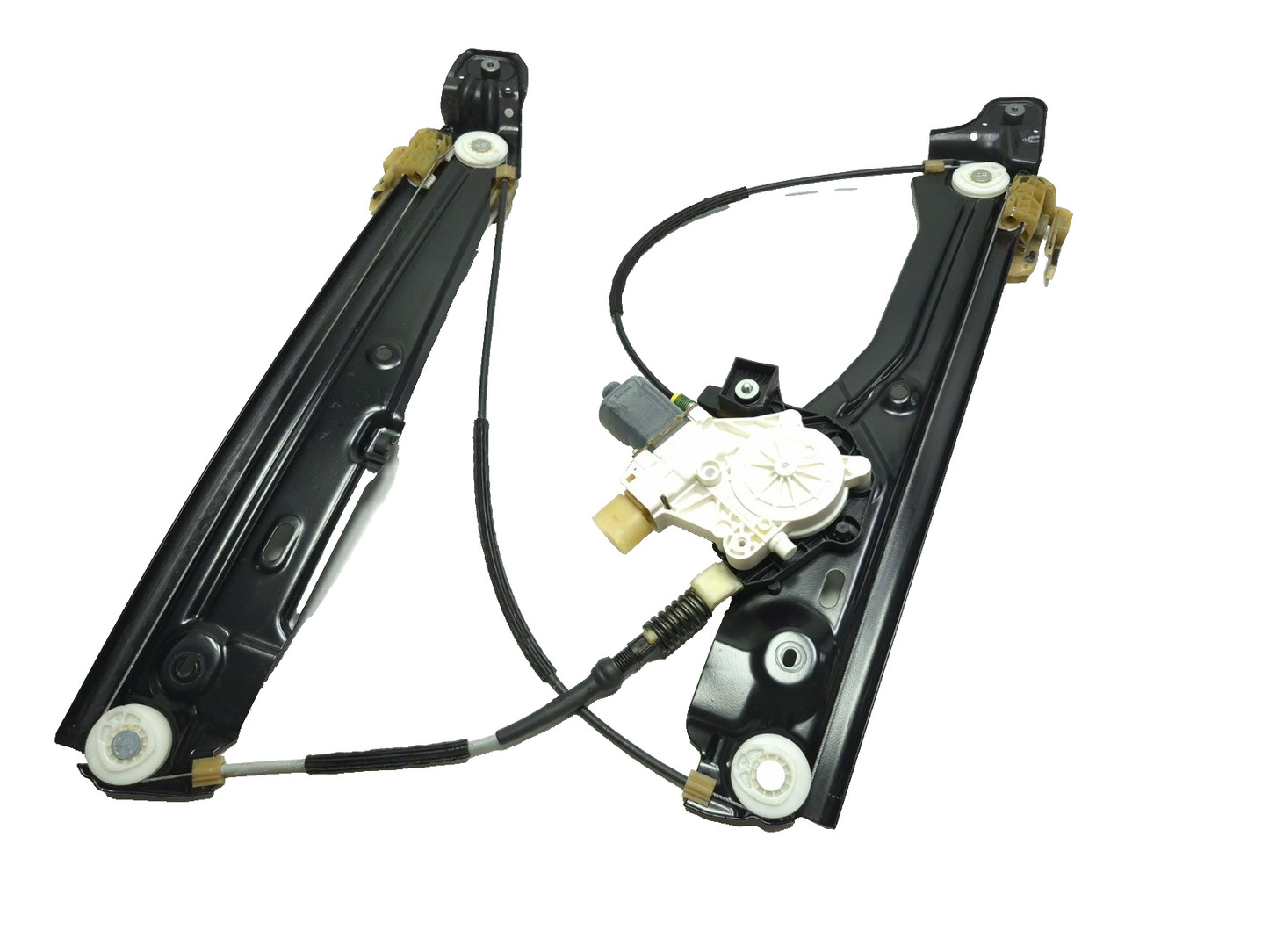 2011 BMW 750li Front Door Window Regulator & Motor Driver Side Left OEM