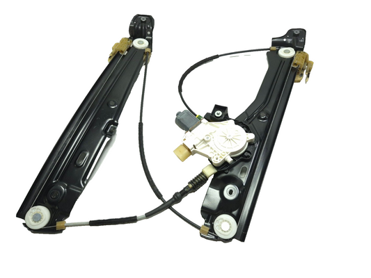 2011 BMW 750li Front Door Window Regulator & Motor Driver Side Left OEM