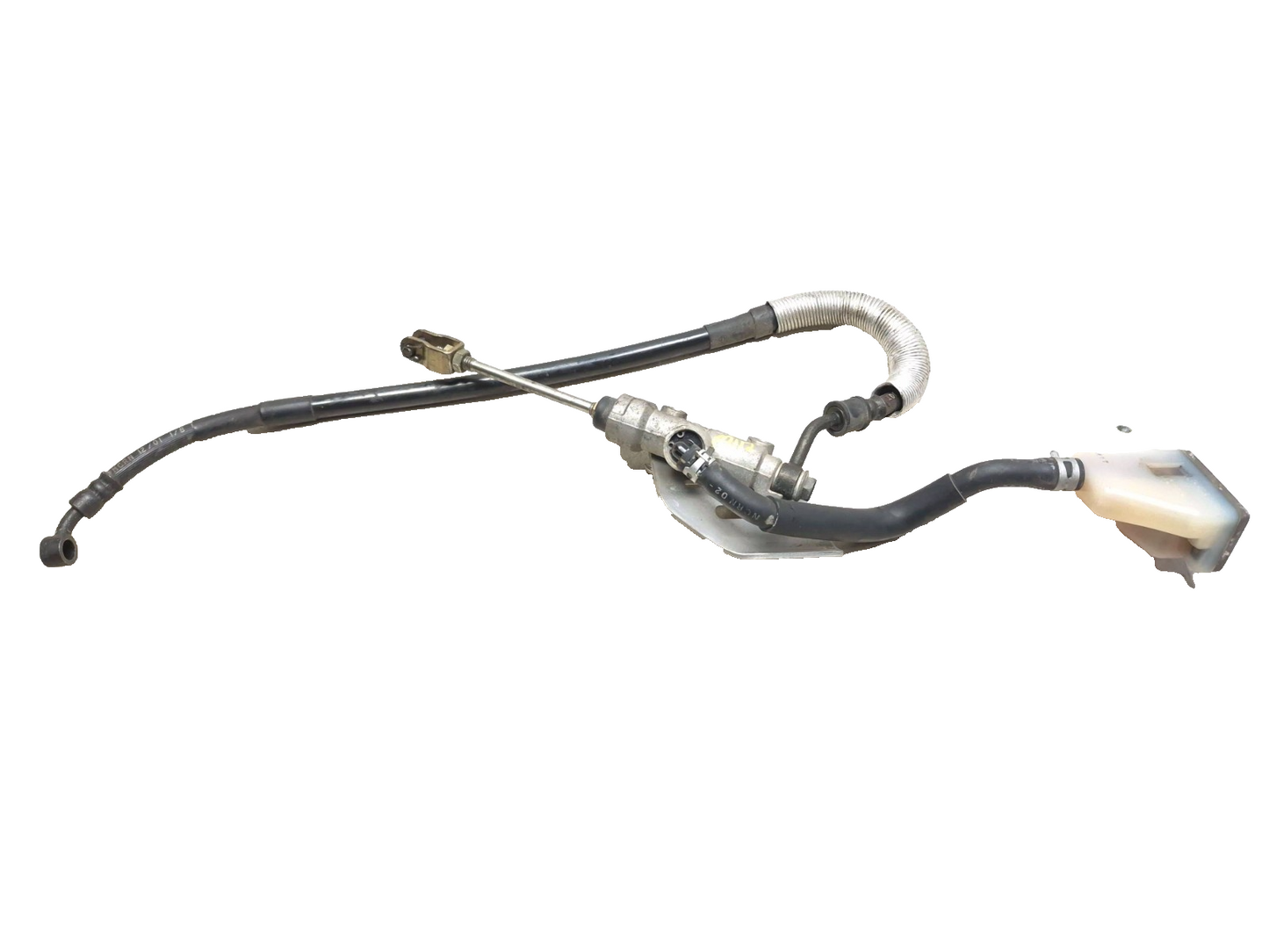 2002 Suzuki V-strom 1000 Dl1000 Rear Brake Master Cylinder OEM